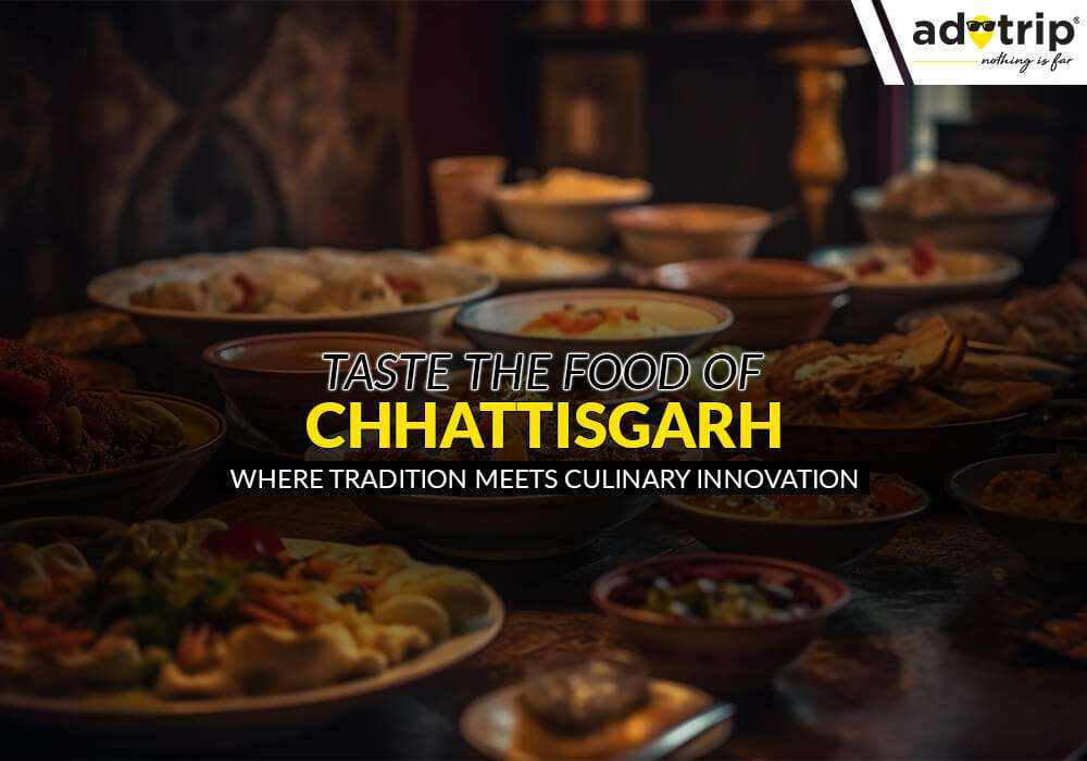 Food Of Chhattisgarh